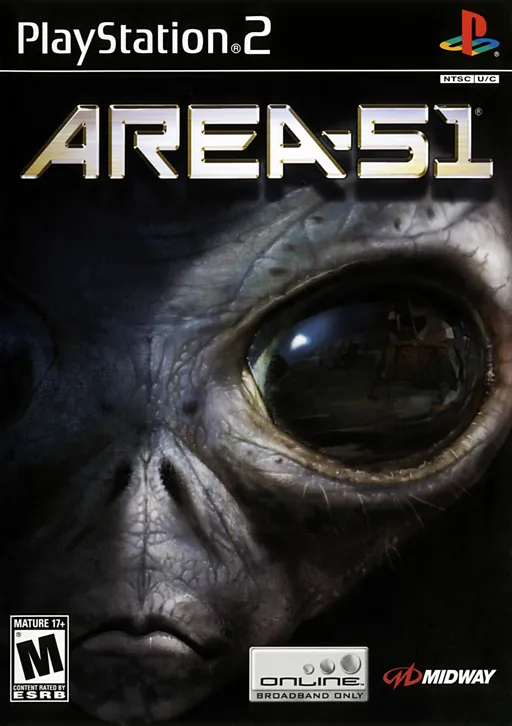 Area 51 (USA)